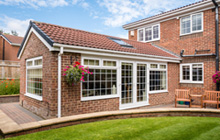 Ashburnham Forge house extension leads